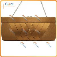 Fashion Evening Bag With  Weave Veins EBF008