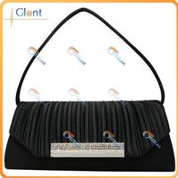 Fashion Evening Bag With Shining Rhinestone Buckle EBF0011