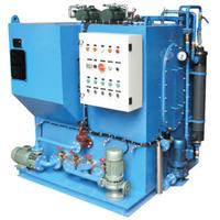 MAUE034-SEW  sewage treatment system