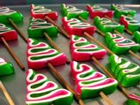 Christmas Lollipops