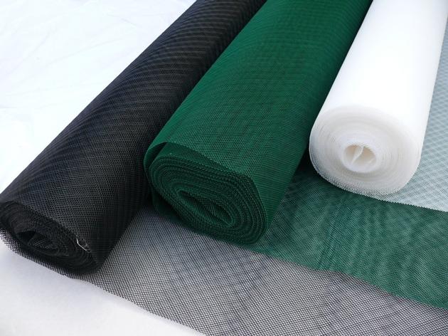 Plastic Hdpe Extruded Diamond Double Line