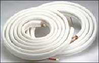 Insulated copper pipe