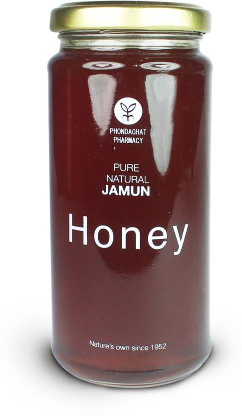 Black Berry Honey Organic Jamun Honey 