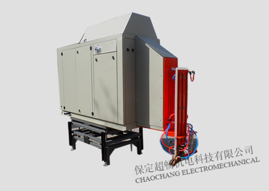 Solid State High Frequency Welder