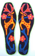 insole