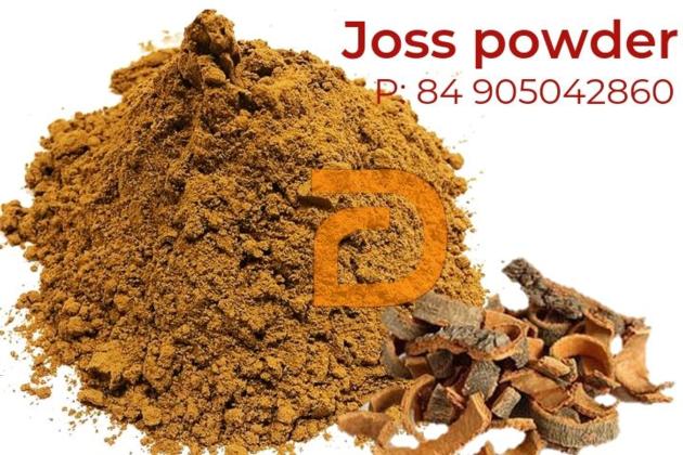 TABU POWDER FOR MAKING MOSQUITO COILS