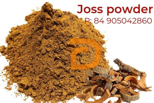 Joss powder, Tabu powder for making agarbatti