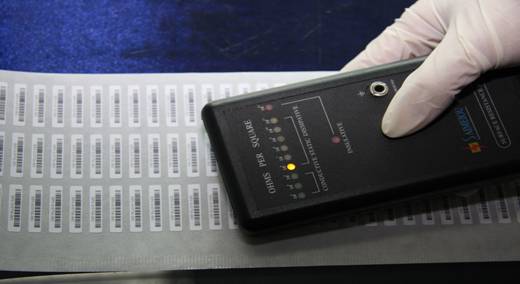 Antistatic Coating Processing Technology Material