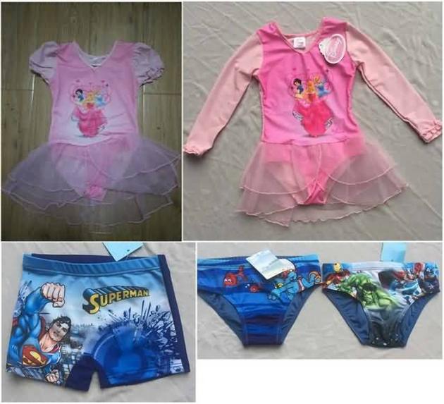 Kids Swimwear