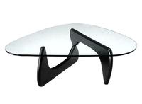  Isamu Noguchi coffee Table/glass table/tea table 