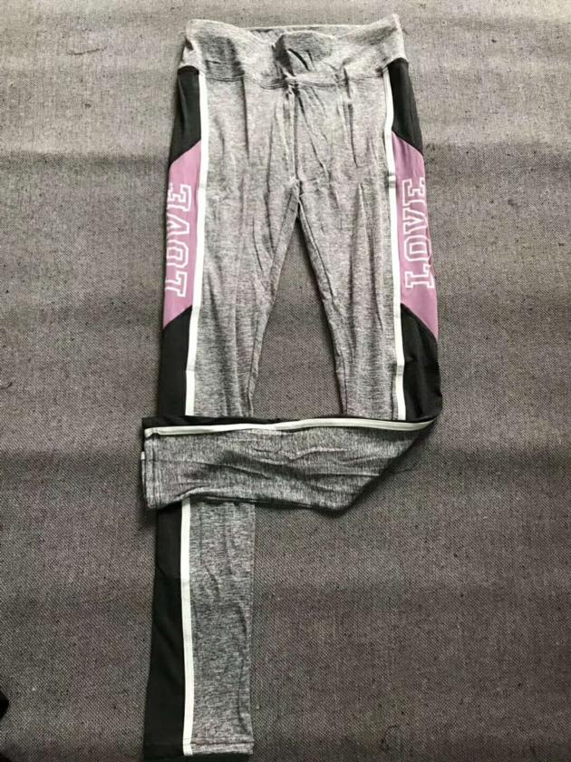Ladys Yoga Pants With Hanger