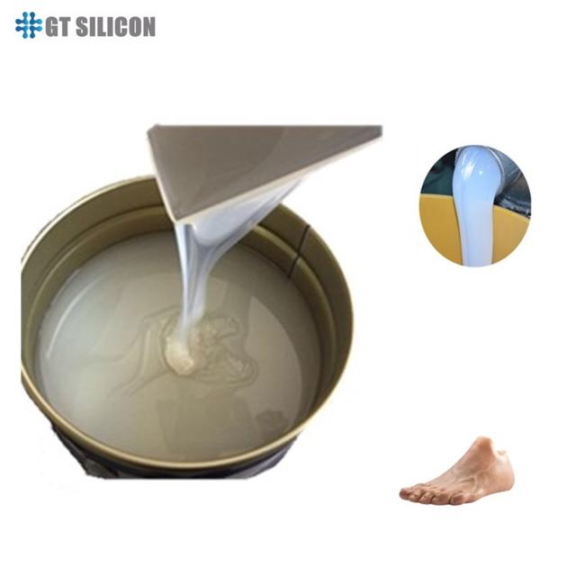 RTV 2 FDA Addition Cured Mould