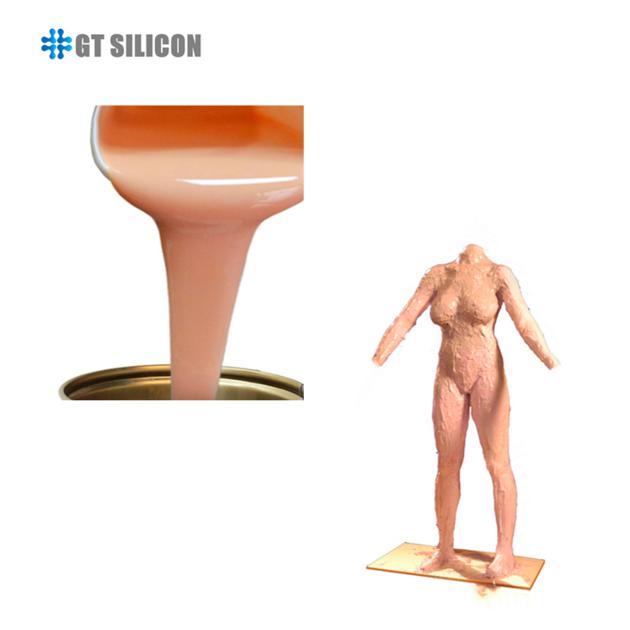 RTV 2 FDA Addition Cured Mould