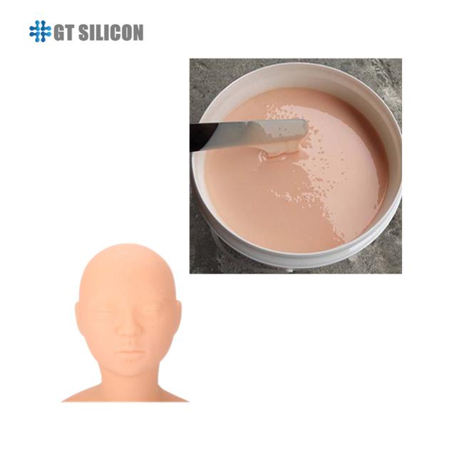 Silicon Mould Make Addition Cured Silicone