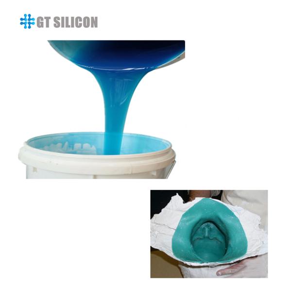 RTV 2 FDA Addition Cured Mould
