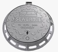 Manhole cover