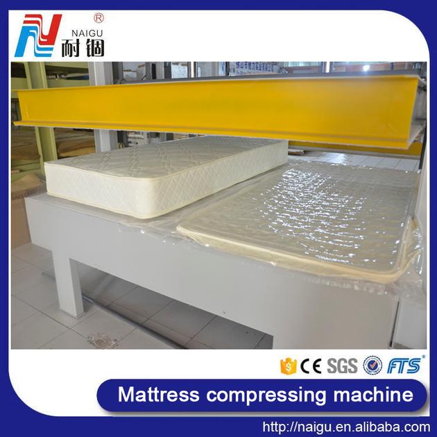 Mattress Compression Vacuum Packing Machine