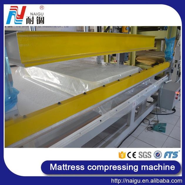 Mattress Compression Vacuum Packing Machine