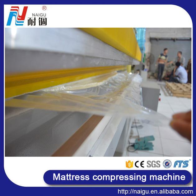 Mattress Compression Vacuum Packing Machine