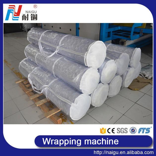 Mattress Roll Packing Machine