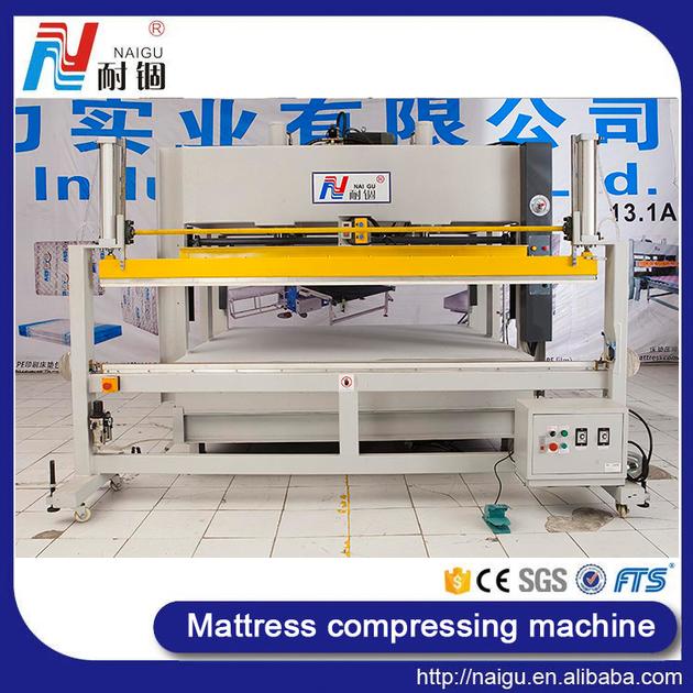 Mattress Compression Vacuum Packing Machine