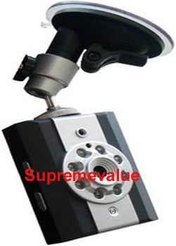 SV-MD063( High resolution 640*480 pixel can support 8GB SD/MMC cardash dvr system)