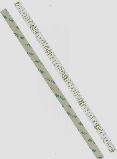 multicolor white mask LED flexible light strip FPCB/ P/N:SG-LEDBER-JF1005