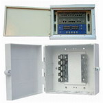 multimedia box, distribution box, connection box