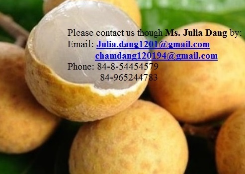 Vietnamese Longan