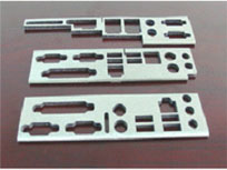 EMI I/O shielding gasket