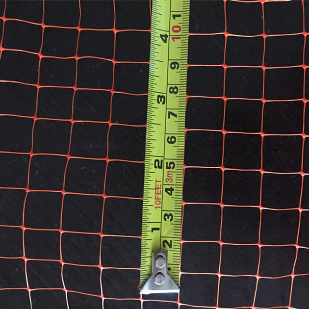 Plastic PP Oriented Orange Scrap Metal