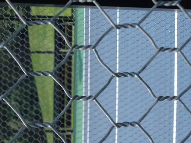 Paddle Tennis And Platform Tennis Fencing