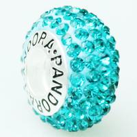 Pandora Sterling Murano Glass Bead