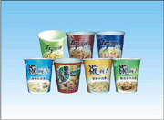 Food storage container