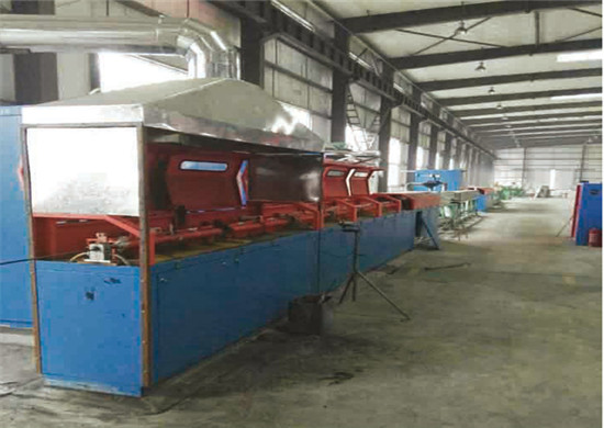 PC Steel Bar Induction Annealing Amp