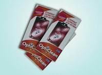 car/pet wipes bags