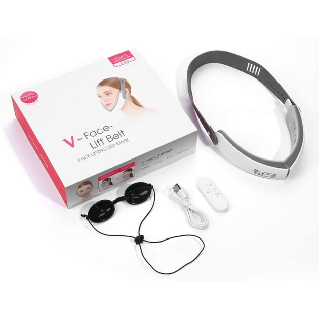V Line Face Lifting Belt Beauty Instrument