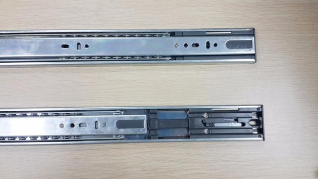 TK 4515 TAKY Telescopic Soft Closing