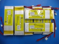 Li-poly battery