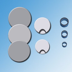 ultrasonic piezoelectric elements