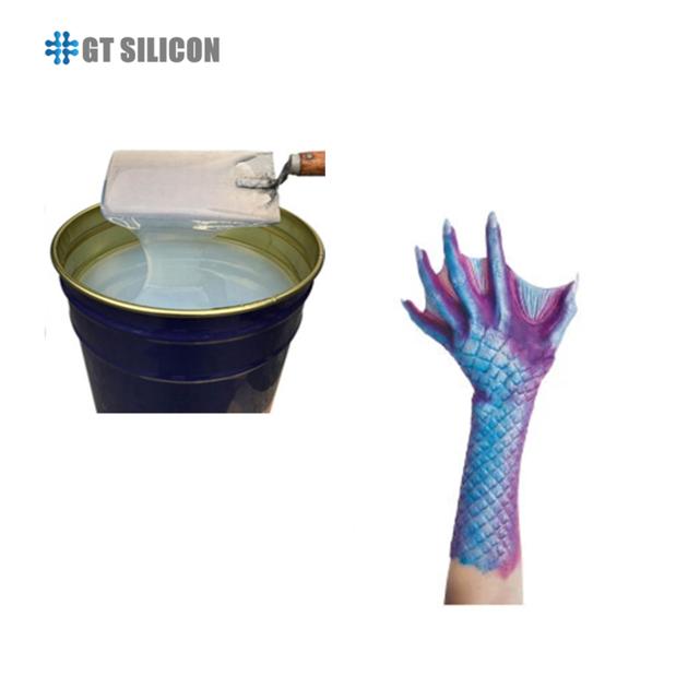RTV 2 FDA Addition Cured Mould