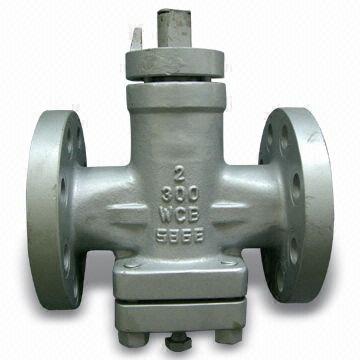 Pneumatic Plug Valves