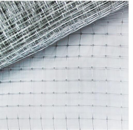 portable lightweight plastic poultry netting