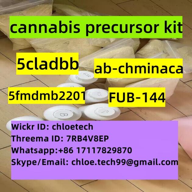 semi finished powder 5cladba 5cladbb precursor kit