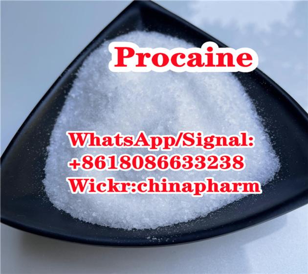 China Supply Procaine Base 51 05