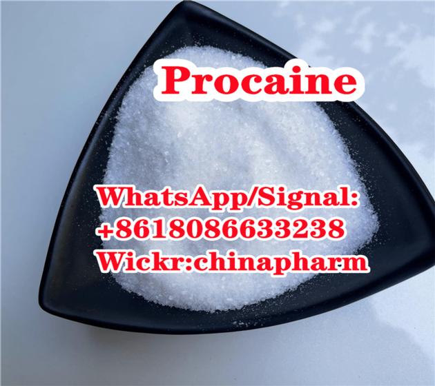 China Supply Procaine Base 51 05