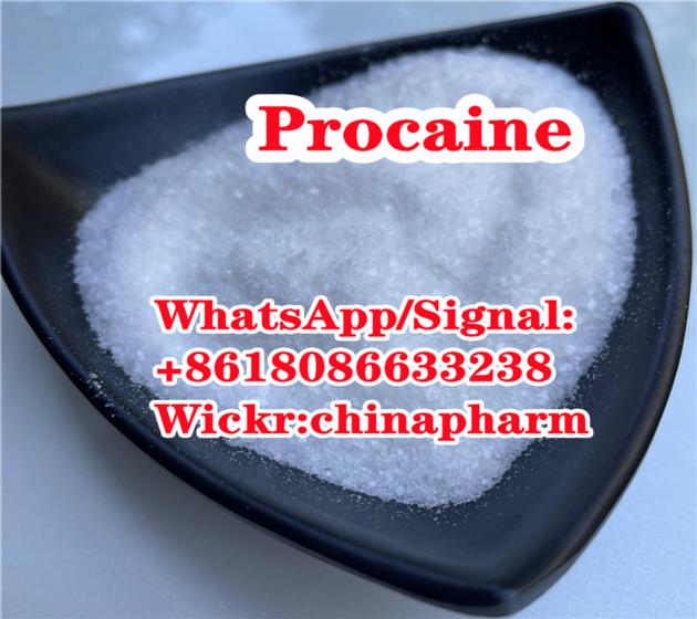 China Supply Procaine Base 51 05