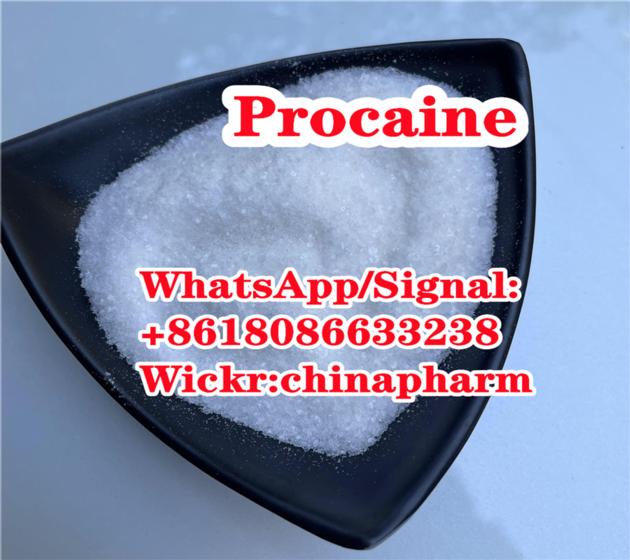 China Supply Procaine Base 51 05