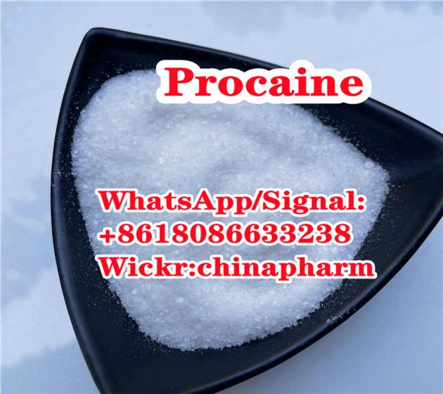China Supply Procaine Base 51 05
