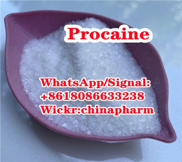 Procaine Supplier Procaine Hydrochloride Factory China